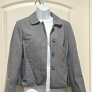 LOFT Wool Blazer